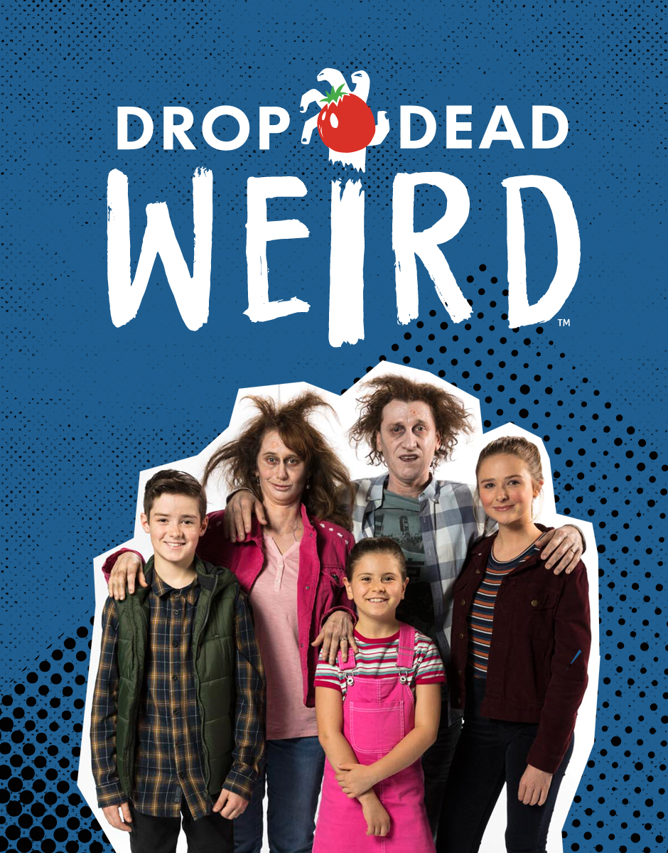 Drop Dead Weird (2017)