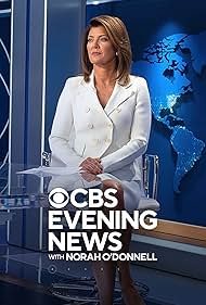 Norah O'Donnell in The CBS Evening News (1962)