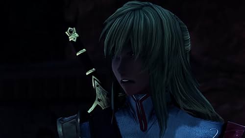 Star Ocean: Integrity And Faithlessness: Jump Fiesta Trailer