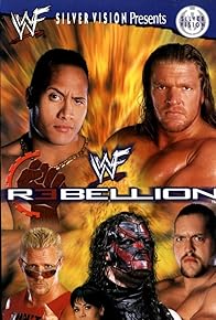 Primary photo for WWF Rebellion