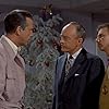 Alvy Moore, Dick Powell, and Les Tremayne in Susan Slept Here (1954)