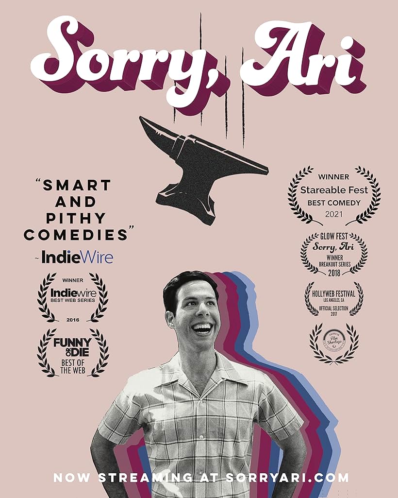 Sorry, Ari (2015)