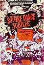 Les Anderson, Don 'Red' Barry, Claude Casey, Spade Cooley, Cowboy Copas, Johnny Downs, Slim Gaut, Les Gotcher, Thurston Hall, Herman the Hermit, Mary Beth Hughes, Max Terhune, Wally Vernon, Britt Wood, The Broome Brothers, and The Tumbleweed Tumblers in Square Dance Jubilee (1949)