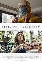 Adam Lannon and Alix Wilton Regan in Love, Post-Lockdown (2020)