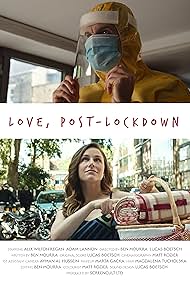 Adam Lannon and Alix Wilton Regan in Love, Post-Lockdown (2020)