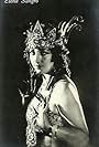 Elena Sangro in Maciste in Hell (1925)