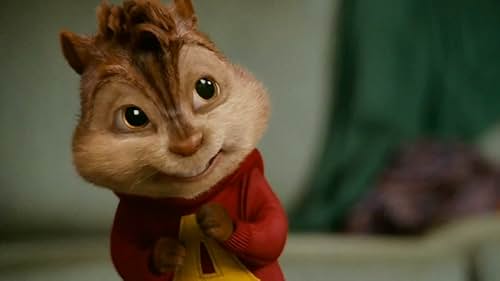 Alvin And The Chipmunks: The Squeakquel (Extremely Popular)