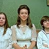 Jenny Agutter, Sally Thomsett, and Gary Warren in The Railway Children (1970)