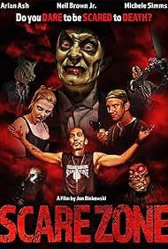 Scare Zone (2009)