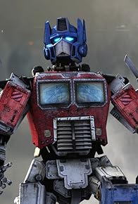 Primary photo for Optimus Prime in Titanfall