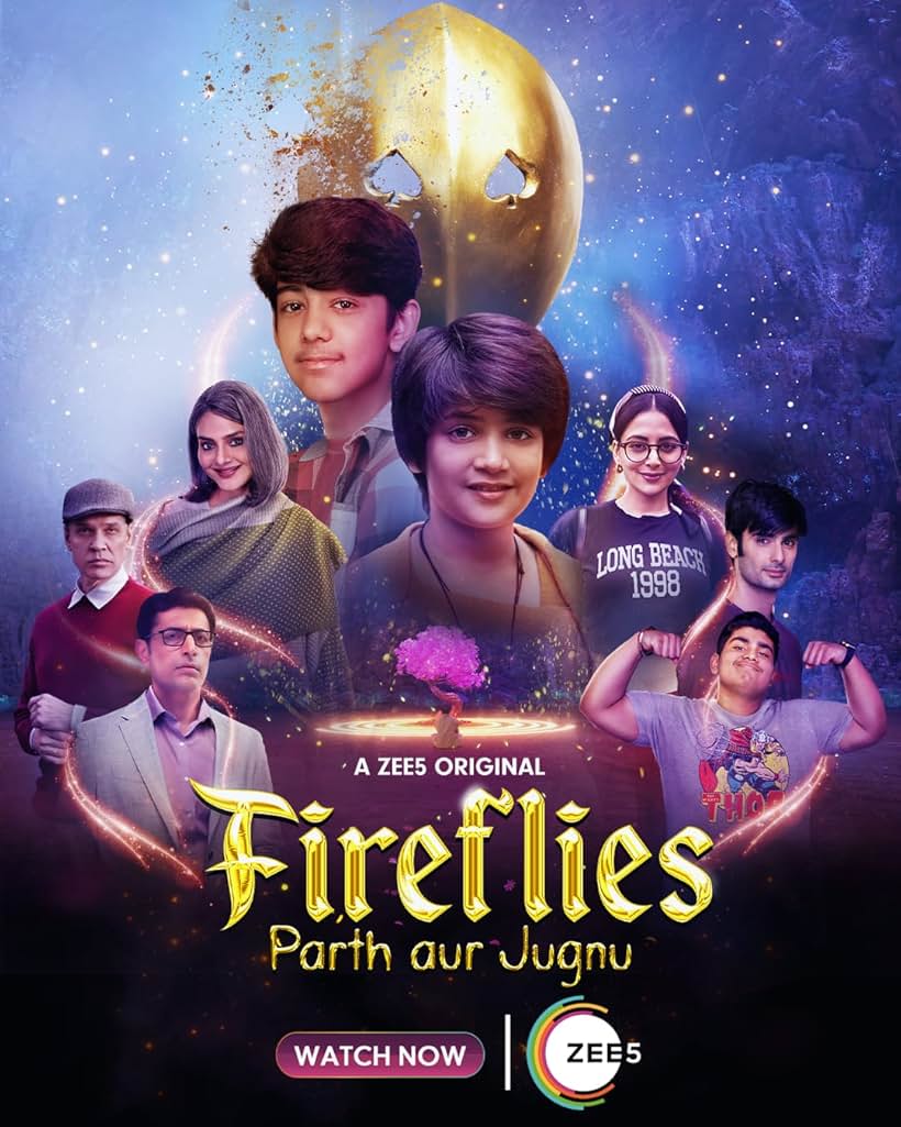 Fireflies: Parth Aur Jugnu (2023)