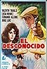 El desconocido (1974) Poster