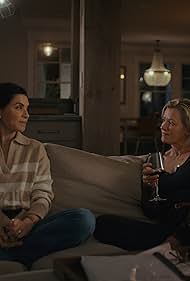 Julianna Margulies and Gretchen Mol in Millers in Marriage (2024)