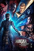 Ninjak vs the Valiant Universe