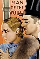 Carole Lombard and William Powell in Man of the World (1931)