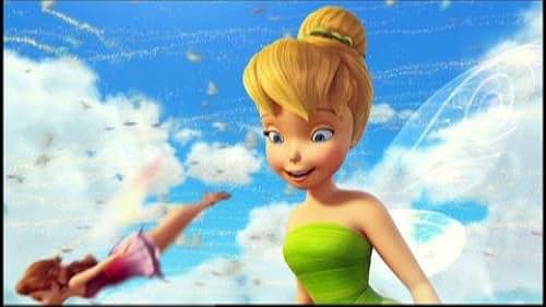 Tinker Bell and the Great Fairy Rescue