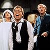 Michael Caine, John Ritter, Carol Burnett, and Mark Linn-Baker in Noises Off... (1992)