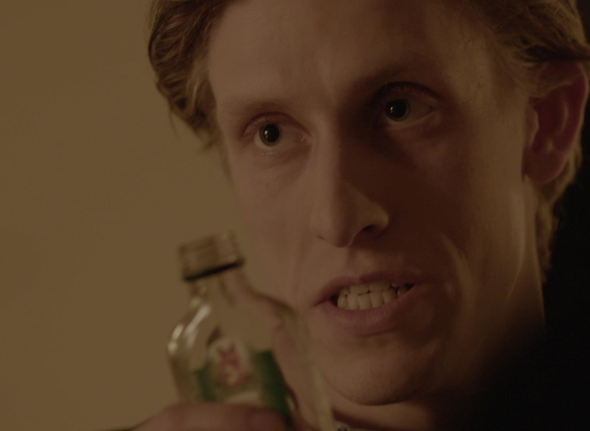 Mikkel Hilgart in Kamera Obscura (2016)