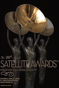 Primary photo for The 26th Satellite Awards