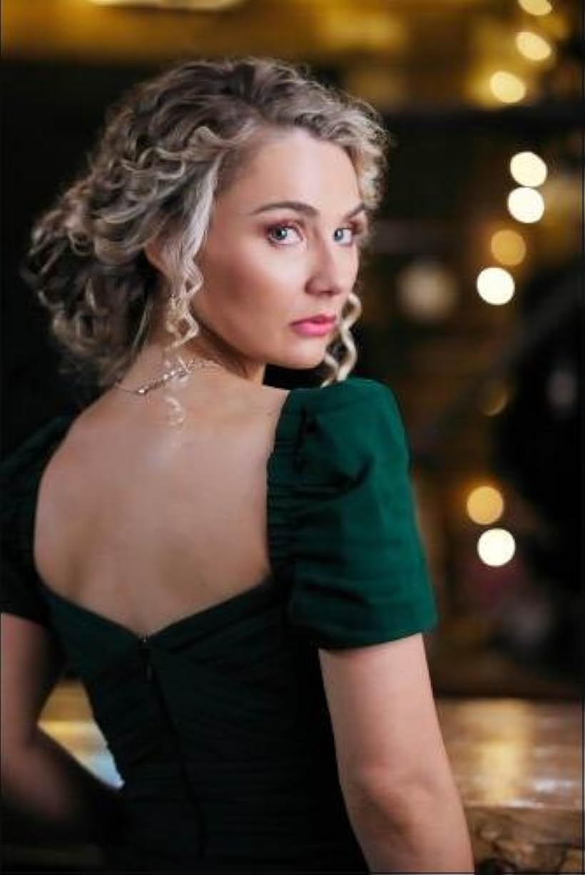 Clare Bowen in #Xmas (2022)