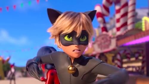 Miraculous: Ladybug & Cat Noir, The Movie: Stronger Together