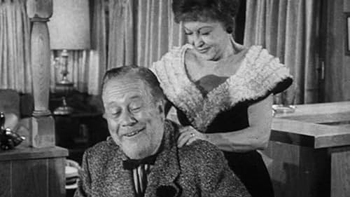 Edgar Buchanan and Lurene Tuttle in Wide Country (1962)