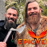 Primary photo for Blood And Water Trailer is Here! feat. FearTheBeardo and Jake The Viking - EpicVerse Podcast #9