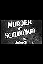 Murder at Scotland Yard (1952)