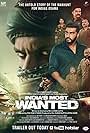 Rajesh Sharma, Gaurav Mishra, Devendra Mishra, Arjun Kapoor, Bajrangbali Singh, Alexander Prasanth, and Aasif Khan in India's Most Wanted (2019)