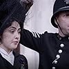 Bruce Mackinnon and Emma Sidi in Drunk History: UK (2015)