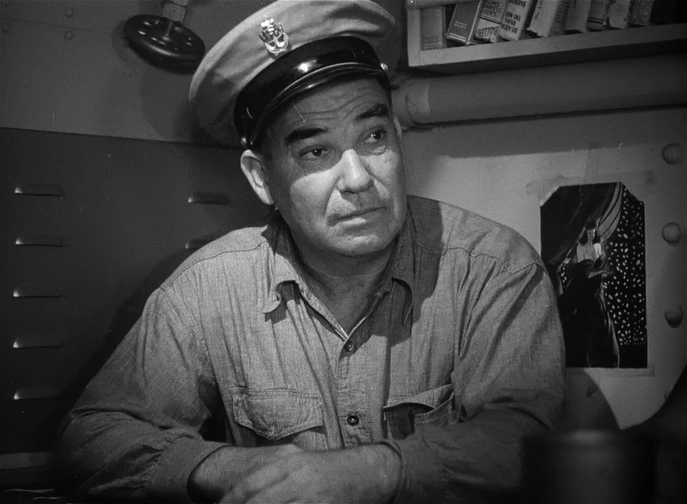 George Lloyd in Destination Tokyo (1943)