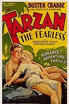 Tarzan l'intrépide (1933) Poster