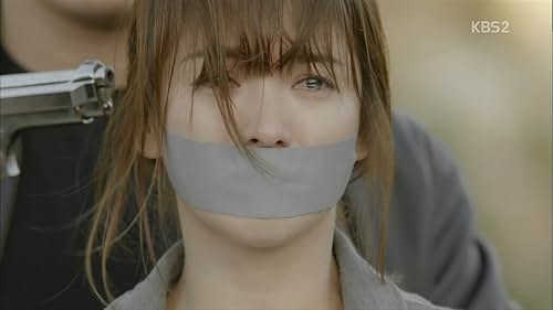 Song Hye-kyo in Descendants of the Sun (2016)