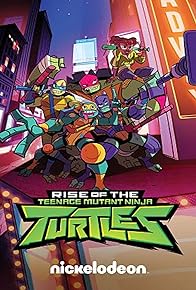 Primary photo for Rise of the Teenage Mutant Ninja Turtles