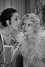 Anita Garvin and Thelma Todd in Asleep in the Feet (1933)