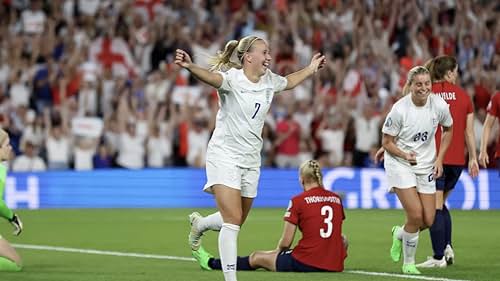 Beth Mead and Alessia Russo in BBC Sport: UEFA Women's Euro 2022 (2022)