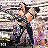 Daria Berenato, Chelsea Green, and Victoria Gonzalez in WrestleMania 39 (2023)