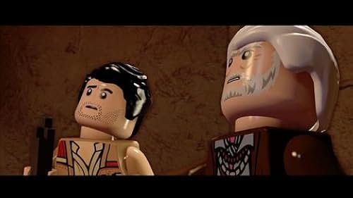 LEGO Star Wars: The Force Awakens (VG)