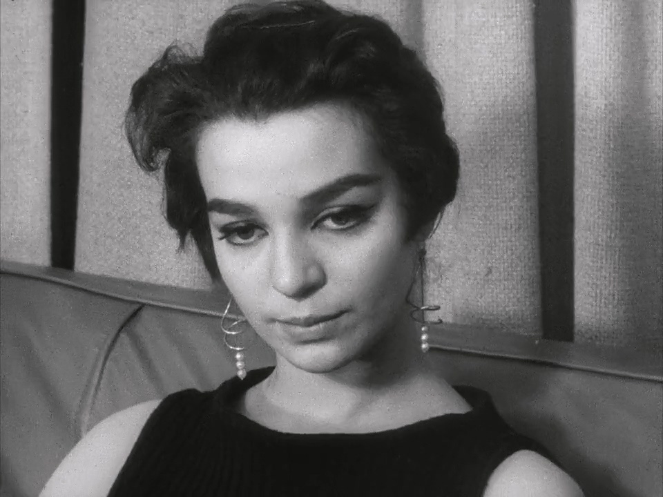 Lelia Goldoni in Shadows (1958)