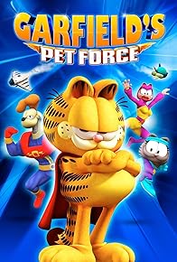 Primary photo for Garfield's Pet Force