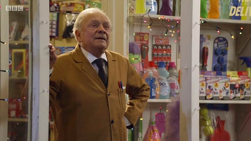 David Jason in Still Open All Hours (2013)