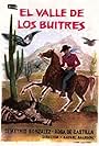 El jinete solitario en el valle de los buitres (1958)