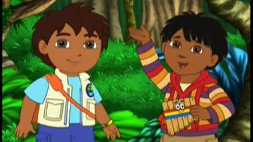 Go, Diego! Go!: Its A Bugs World