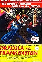 Dracula vs. Frankenstein