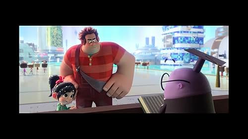 'Ralph Breaks the Internet' New Clip