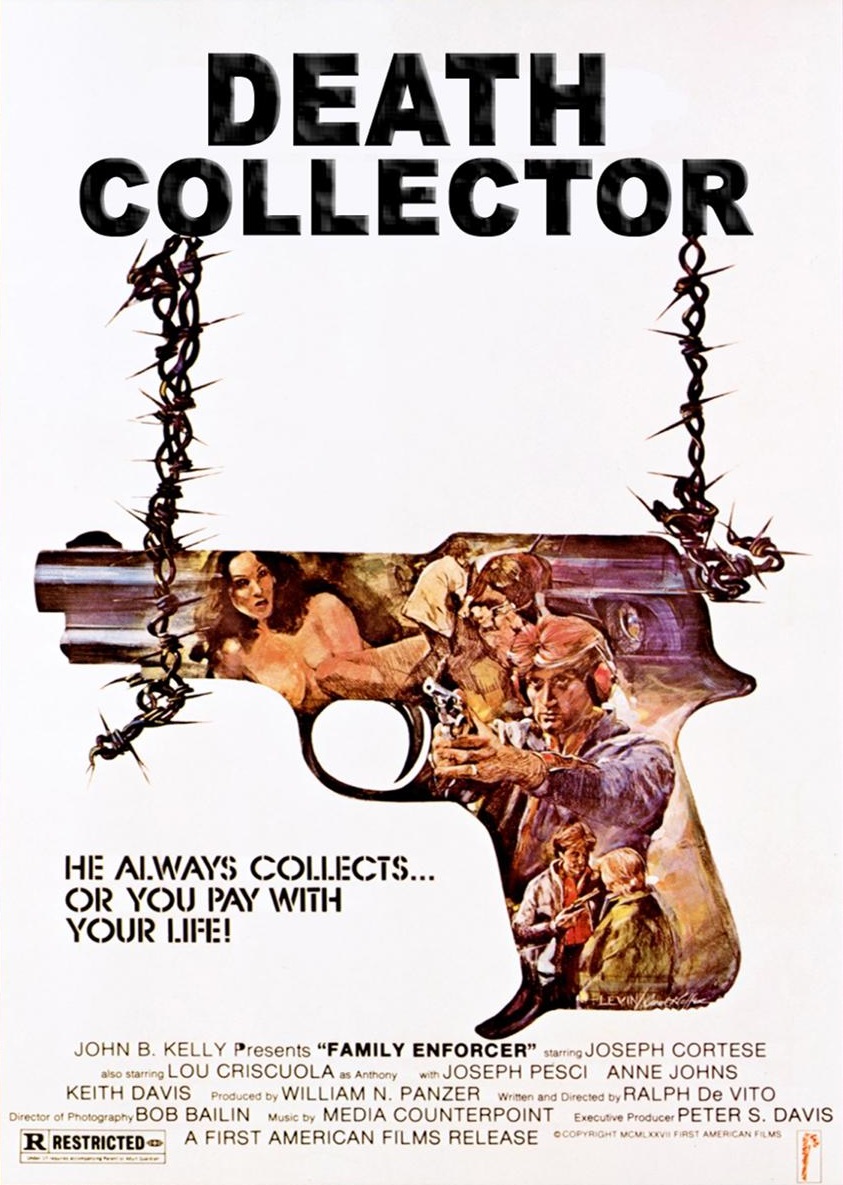 The Death Collector (1976)