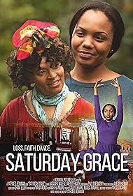 Natasha Walfall and Wendy Heagy in Saturday Grace (2019)