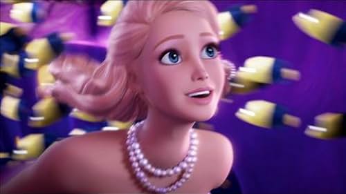 Trailers for Barbie: The Pearl Princess