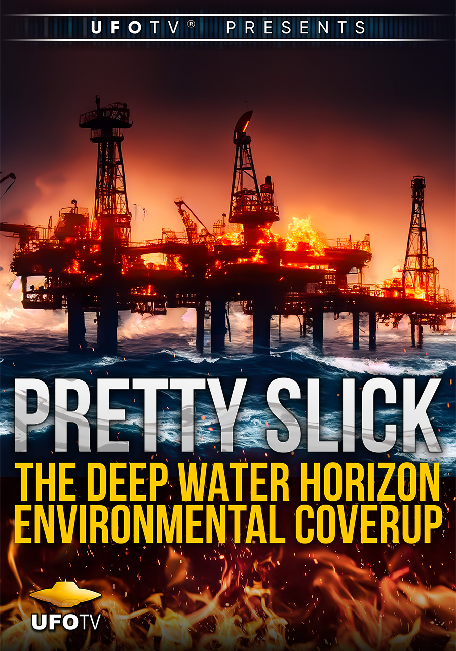 Pretty Slick - The Deep Water Horizon Environmental Coverup - Extended Directors Cut (2013)