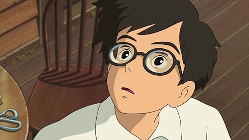 The Wind Rises: Let The Wind Carry These Wings